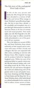 Ella Fitzgerald