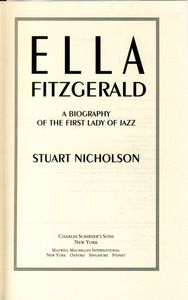 Ella Fitzgerald