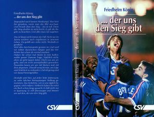 ... der uns den Sieg gibt
