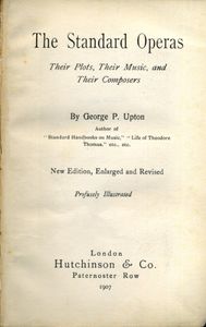 The Standard Operas
