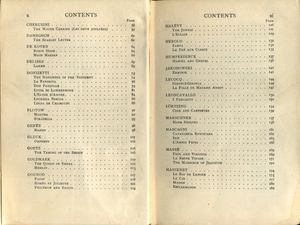 The Standard Operas
