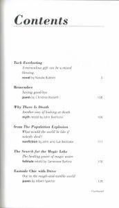 Tuck Everlasting And Related Readings