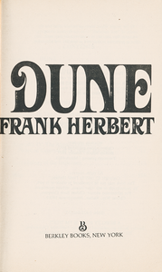 Dune