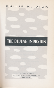 The Divine Invasion