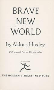 Brave New World