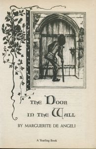 The Door In The Wall