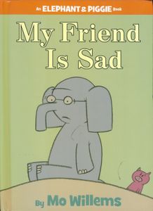 My Friend Is Sad