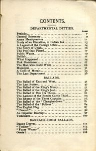 Departmental Ditties And Other Verses
