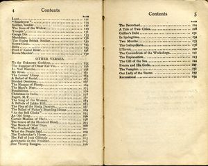 Departmental Ditties And Other Verses