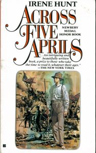 Across Five Aprils