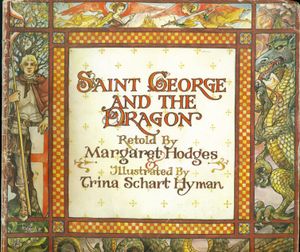 Saint George And The Dragon