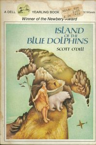 Island of the Blue Dolphins