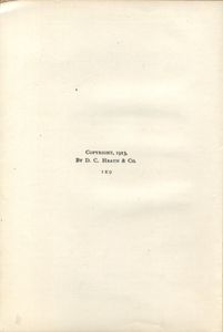 Brief Spanish Grammar