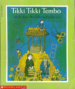 Tikki Tikki Tembo