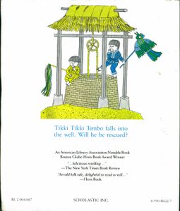 Tikki Tikki Tembo