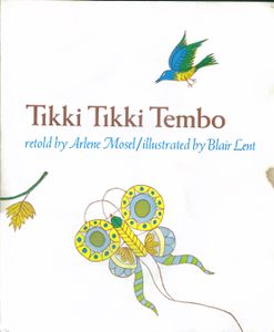 Tikki Tikki Tembo