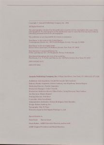 ASMP Book 3 - Professional Photography Annual
