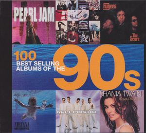 100 Best Selling Albums of the 90s