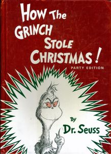 How The Grinch Stole Christmas!