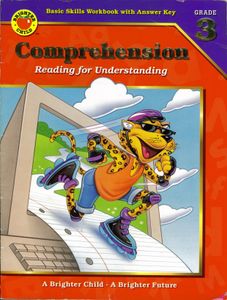 Comprehension (Reading For Understanding) Grade 3