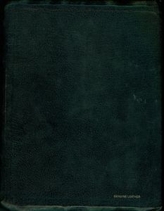 Holy Bible (New King James Version) (Wide Margin Center-Column Reference Edition)