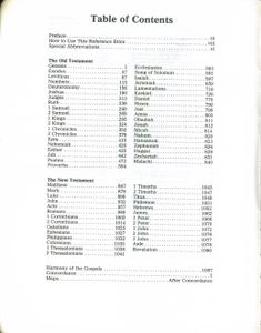 Holy Bible (New King James Version) (Wide Margin Center-Column Reference Edition)