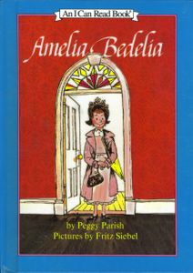 Amelia Bedelia