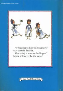 Amelia Bedelia
