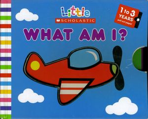 What Am I?
