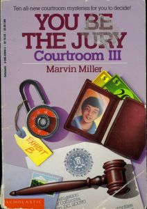 You Be The Jury: Courtroom III