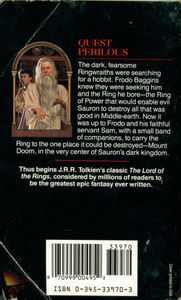 The Fellowship of the Ring