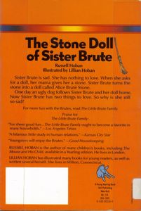 The Stone Doll Of Sister Brute