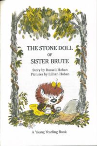 The Stone Doll Of Sister Brute