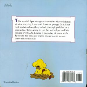 Spot Goes Splash! And Other Stories