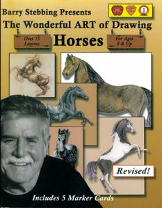 The Wonderful Art of Drawing Horses