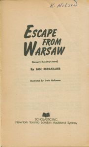 Escape From Warsaw