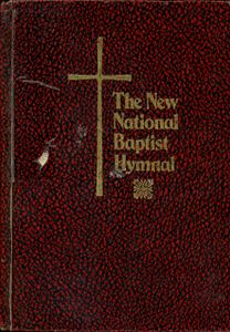 The New National Baptist Hymnal