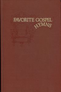 Favorite Gospel Hymns