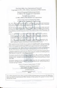 Holy Bible (New International Version)