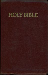 Holy Bible
