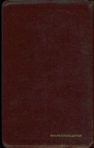 Holy Bible