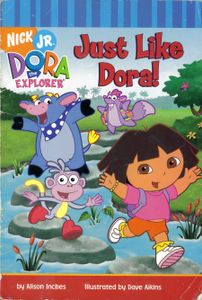 Just Like Dora!