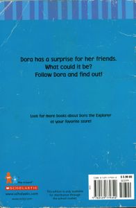 Just Like Dora!