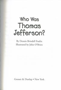 Who Was Thomas Jefferson?