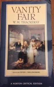 Vanity Fair: An Authoritive Text, Backgrounds and Contexts, Criticism