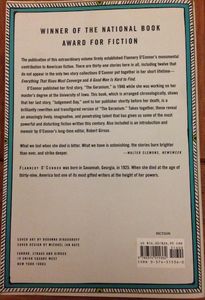 The Complete Stories of Flannery O'Connor