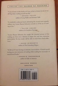 Ruined by Reading: A Life in Books