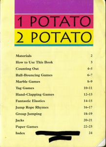 1 Potato 2 Potato