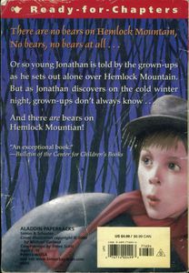 The Bears on Hemlock Mountain