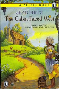 The Cabin Faced West